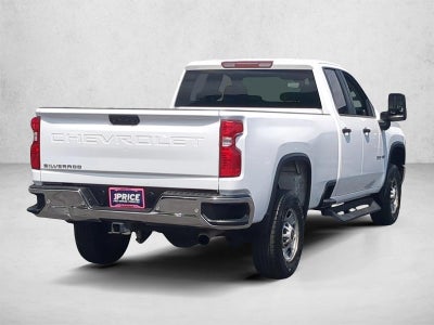 2023 Chevrolet Silverado 2500 HD WT