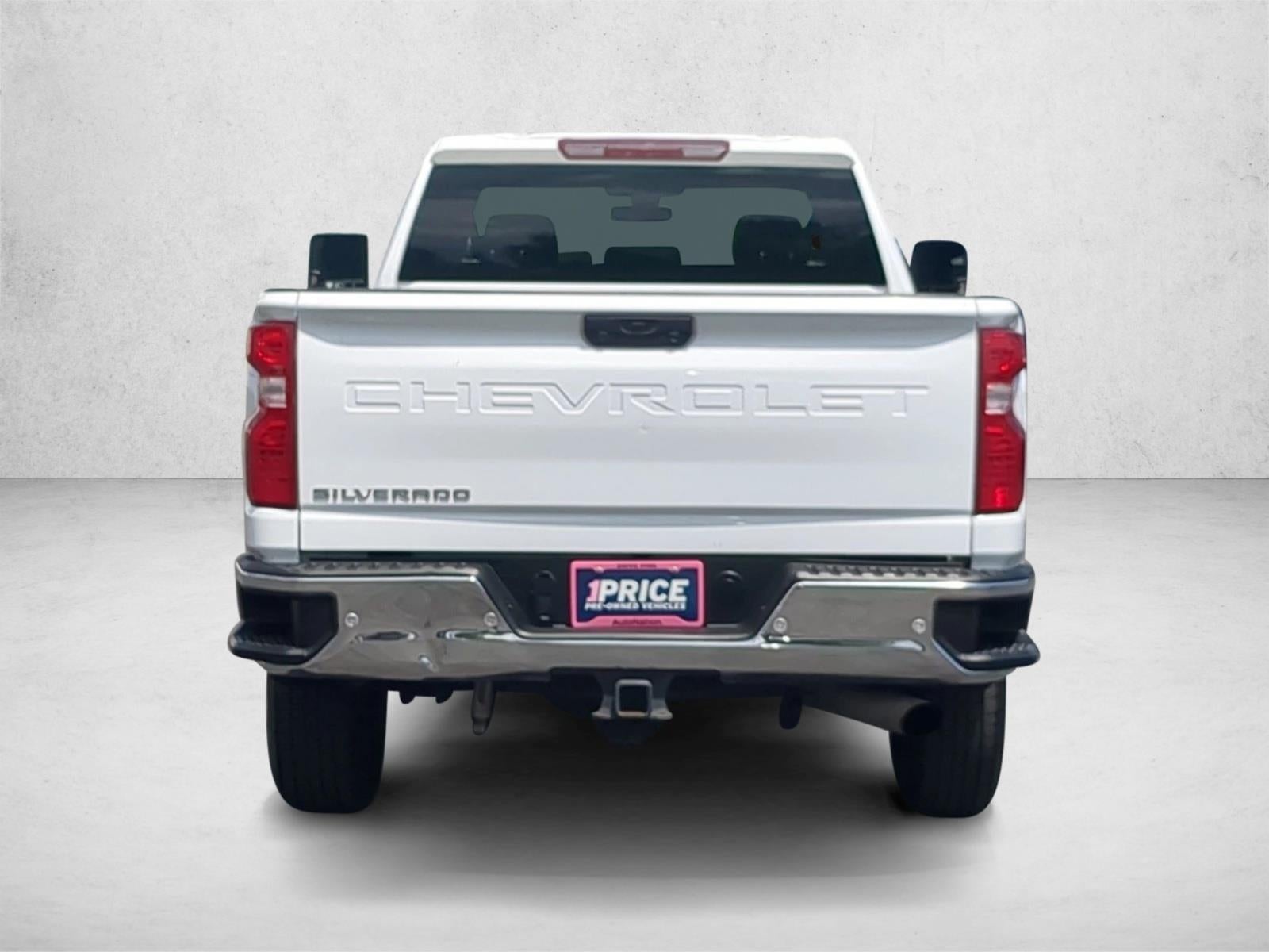 2023 Chevrolet Silverado 2500 HD WT