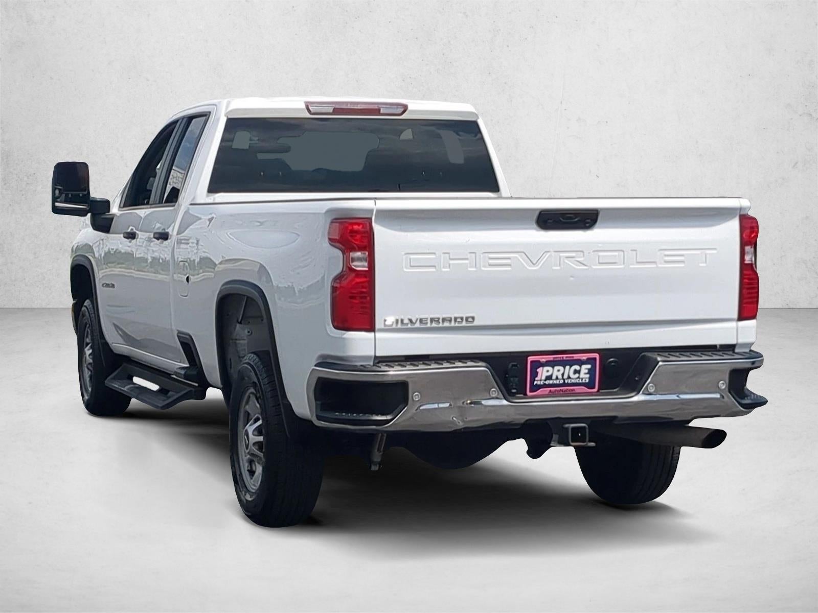 2023 Chevrolet Silverado 2500 HD WT