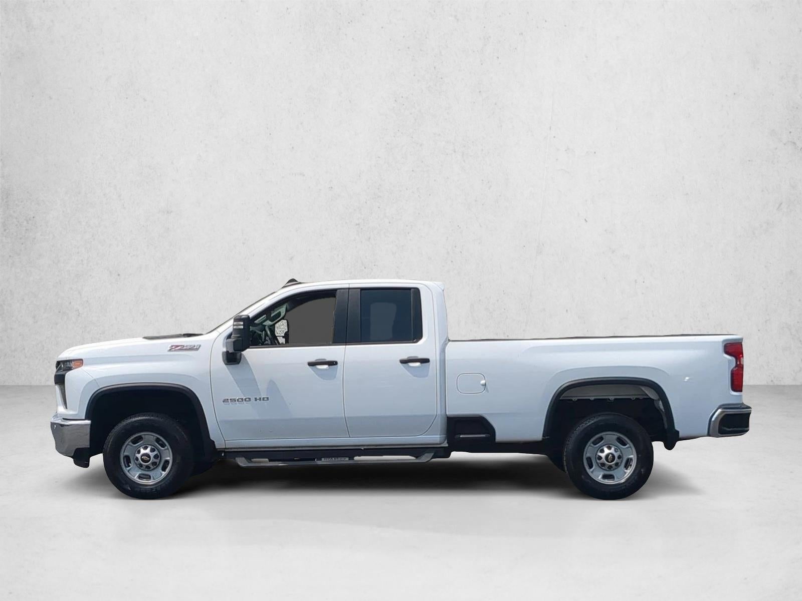 2023 Chevrolet Silverado 2500 HD WT