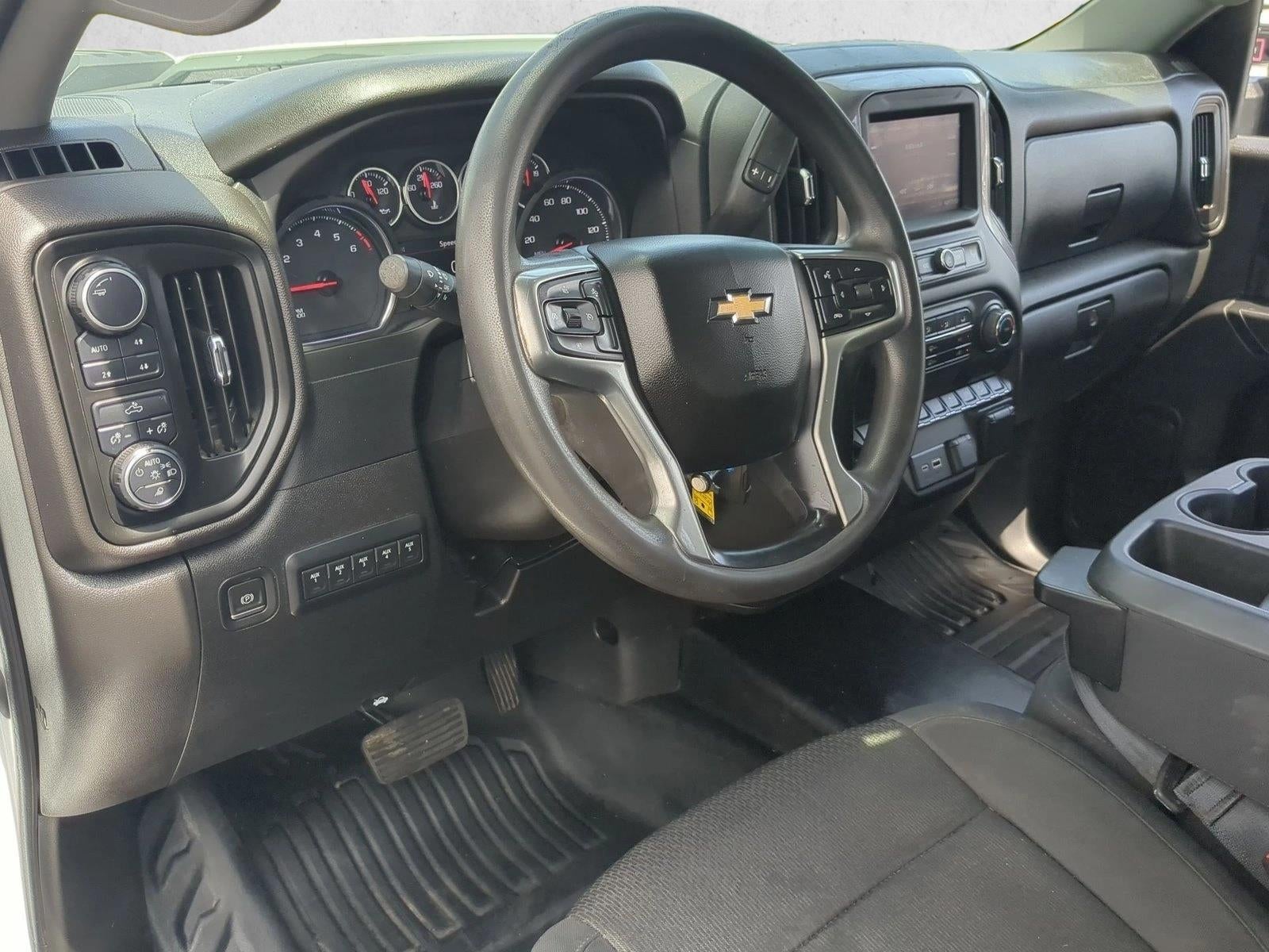 2023 Chevrolet Silverado 2500 HD WT