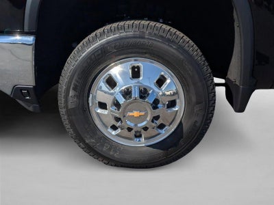 2026 Chevrolet Silverado 3500 HD LTZ DRW