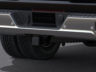 2026 Chevrolet Silverado 3500 HD LTZ DRW