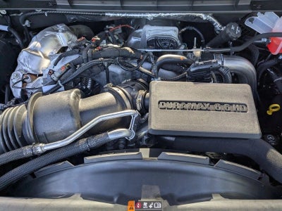 2026 Chevrolet Silverado 3500 HD LTZ DRW