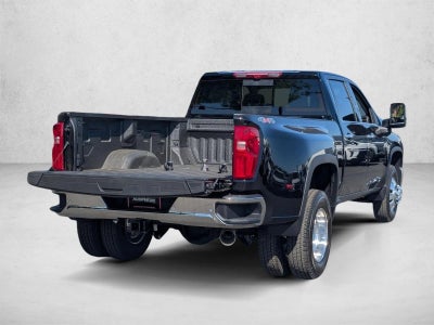 2026 Chevrolet Silverado 3500 HD LTZ DRW