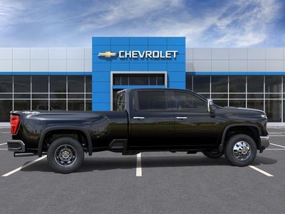 2026 Chevrolet Silverado 3500 HD LTZ DRW