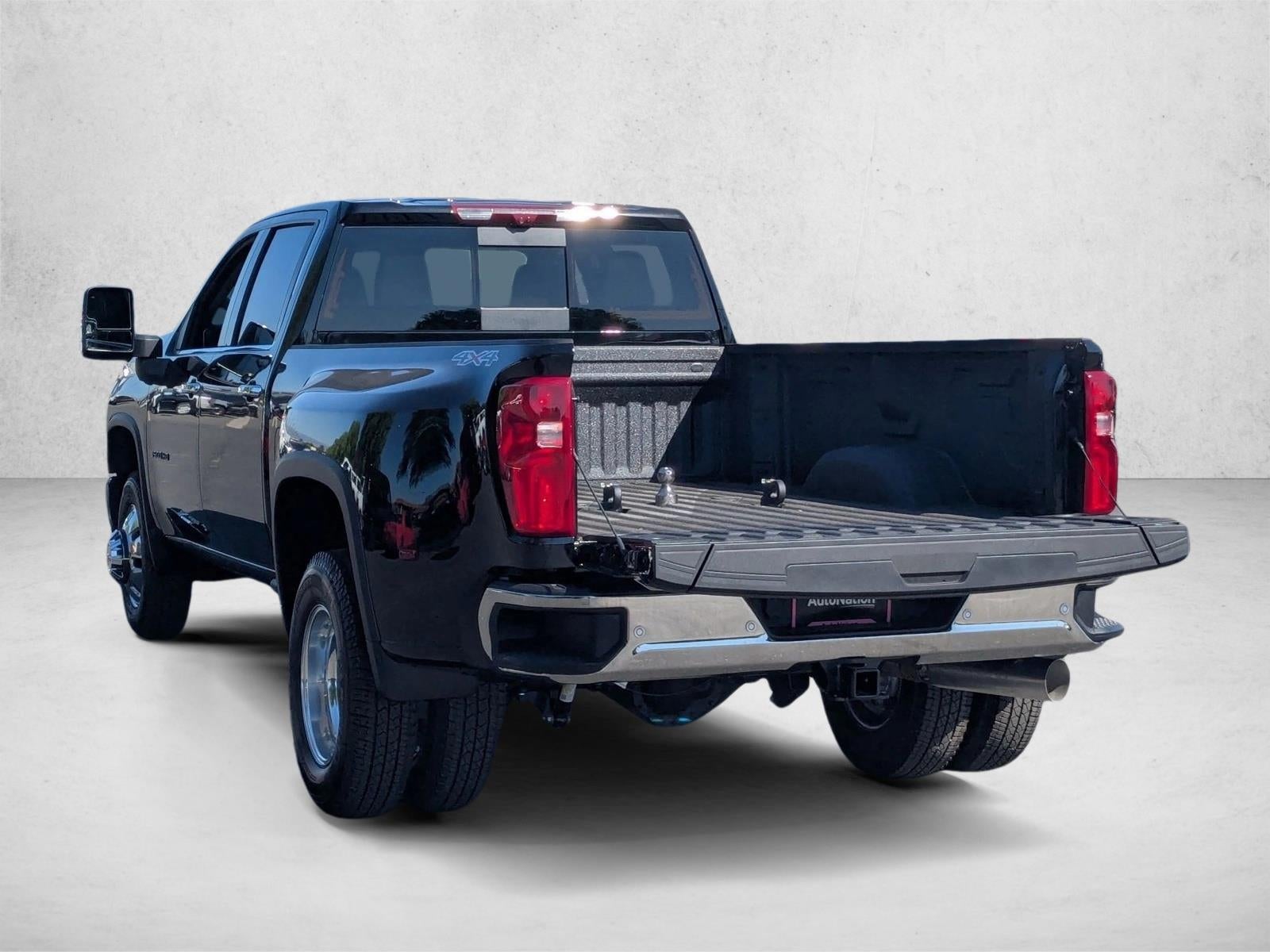 2026 Chevrolet Silverado 3500 HD LTZ DRW