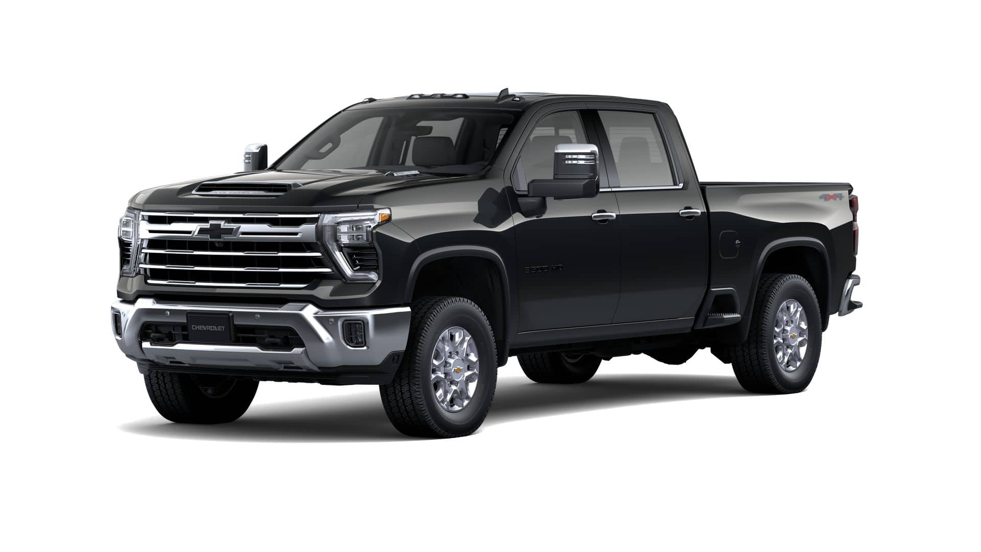 2026 Chevrolet Silverado 3500 HD LTZ