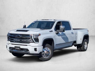2026 Chevrolet Silverado 3500 HD High Country