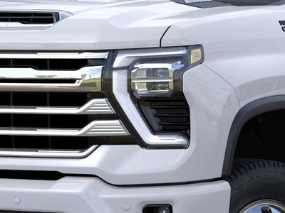 2026 Chevrolet Silverado 3500 HD High Country