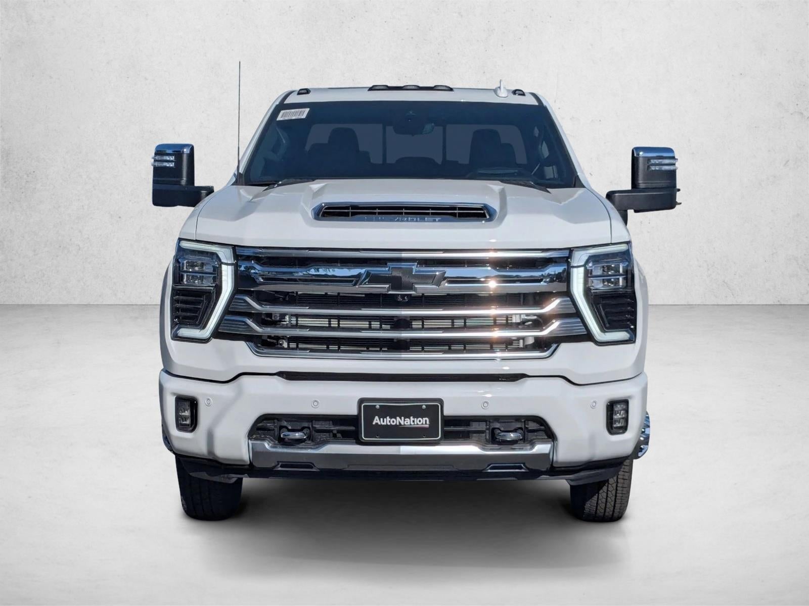 2026 Chevrolet Silverado 3500 HD High Country