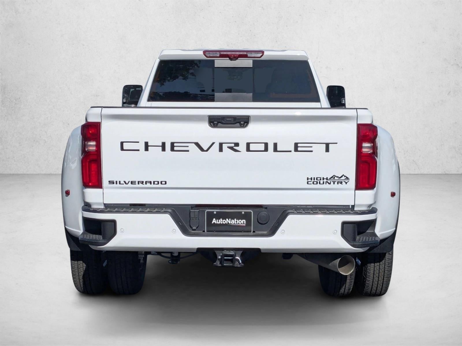 2026 Chevrolet Silverado 3500 HD High Country