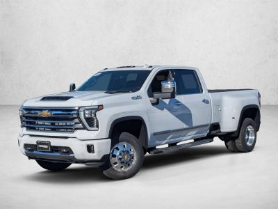 2026 Chevrolet Silverado 3500 HD High Country DRW