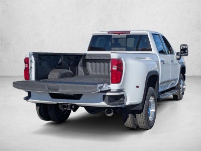 2026 Chevrolet Silverado 3500 HD High Country DRW