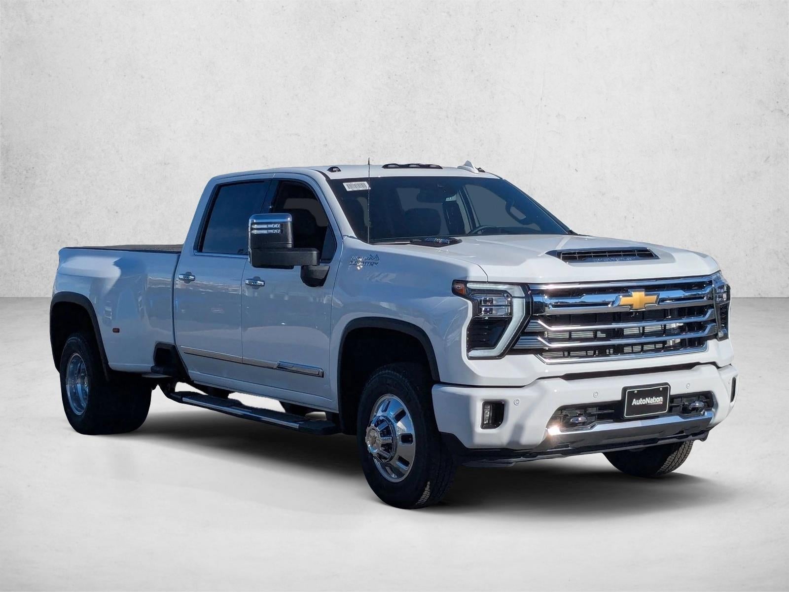 2026 Chevrolet Silverado 3500 HD High Country DRW