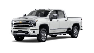 2026 Chevrolet Silverado 3500 HD High Country DRW