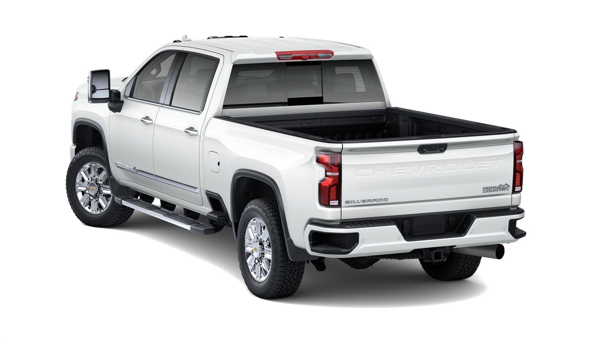 2026 Chevrolet Silverado 3500 HD High Country DRW