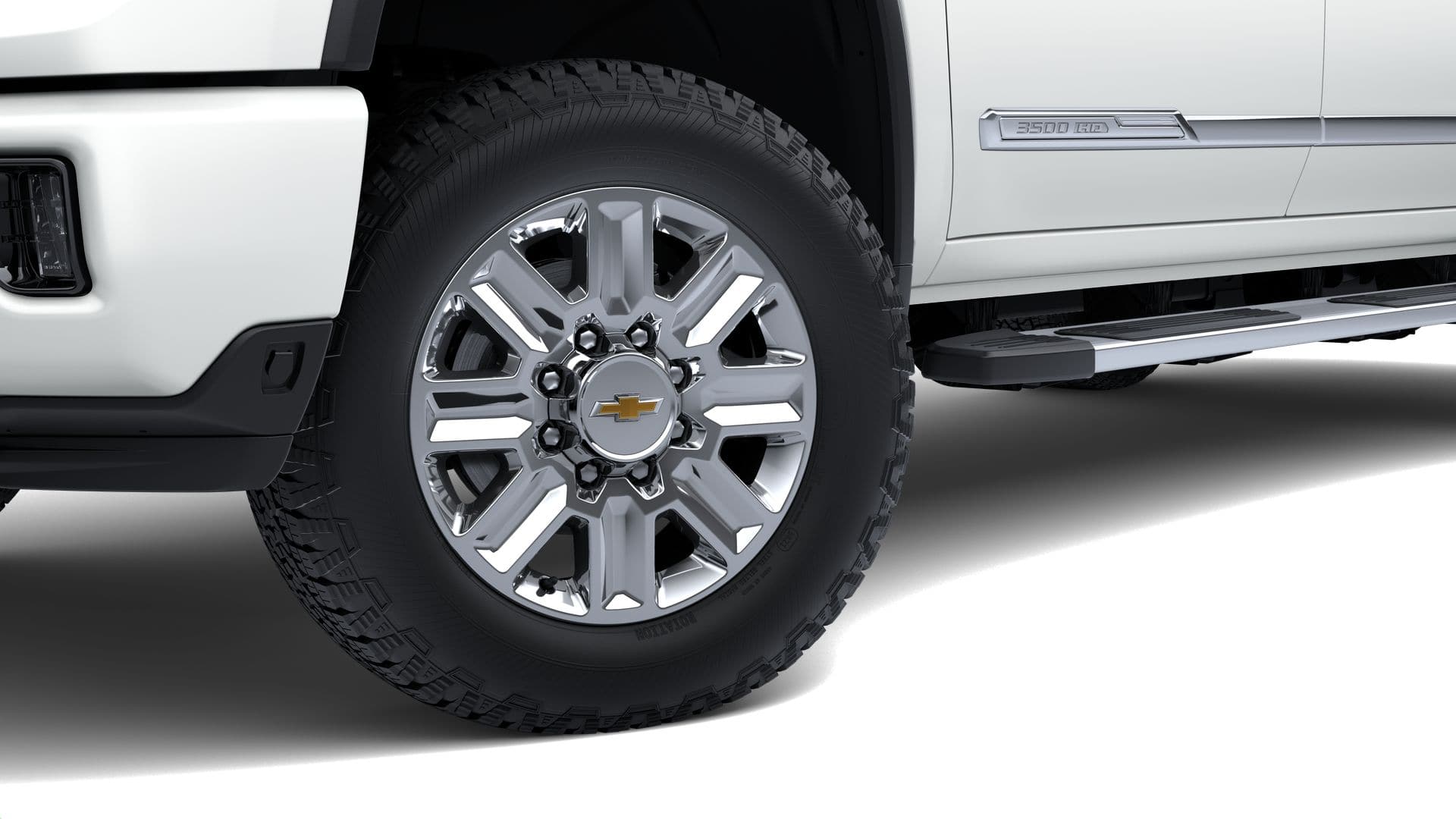 2026 Chevrolet Silverado 3500 HD High Country DRW
