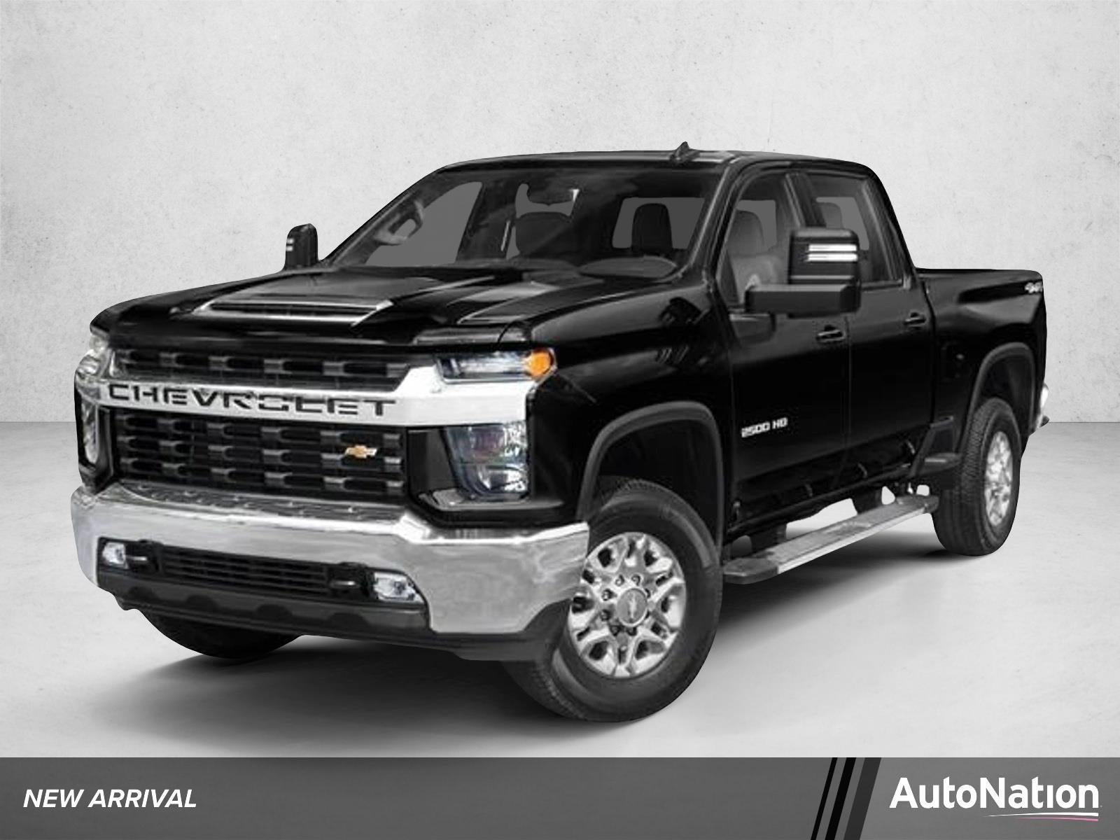 2021 Chevrolet Silverado 2500 HD LT
