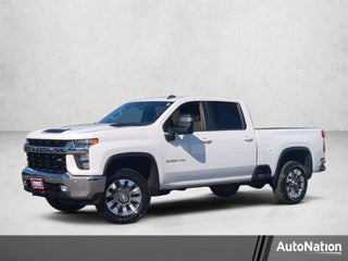 2021 Chevrolet Silverado 2500 HD LT