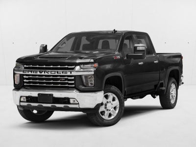 2023 Chevrolet Silverado 2500 HD LTZ
