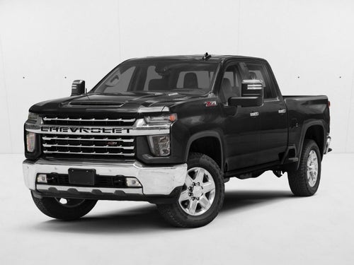 2023 Chevrolet Silverado 2500 HD LTZ