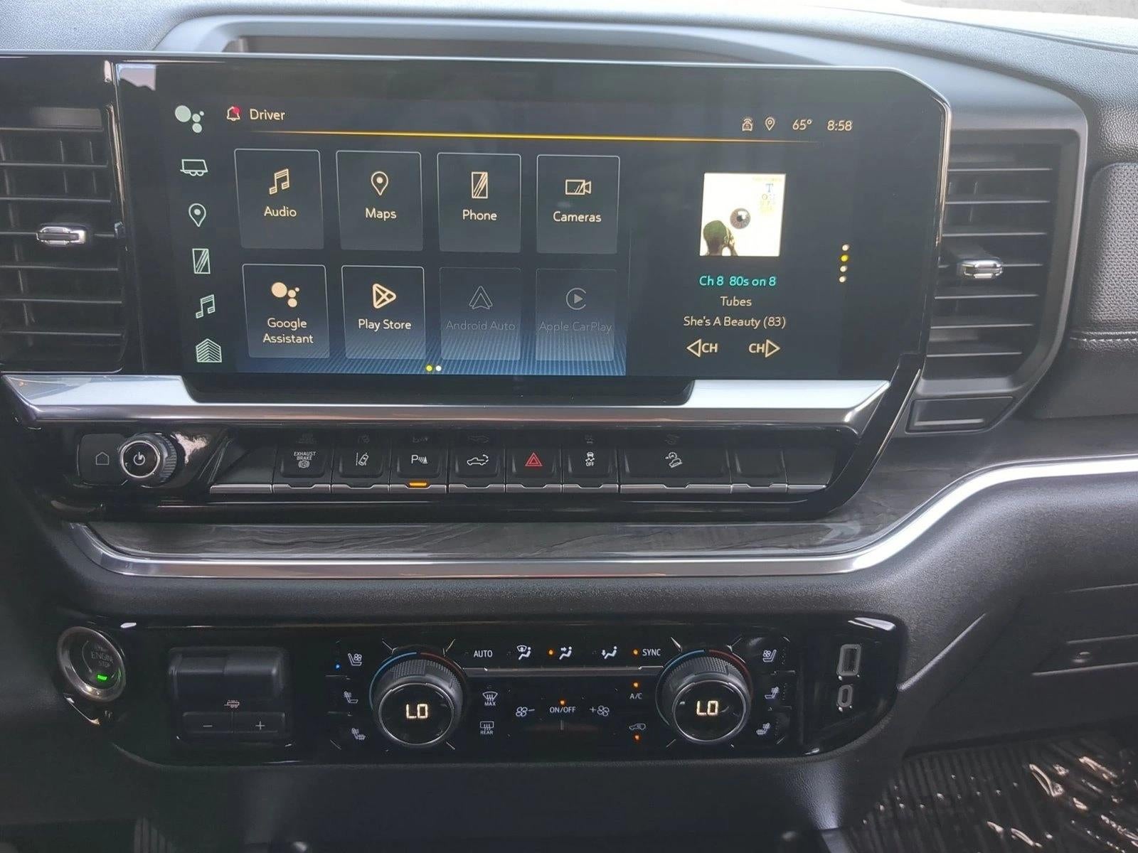 2024 Chevrolet Silverado 2500 HD LTZ