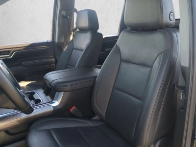2024 Chevrolet Silverado 2500 HD LTZ