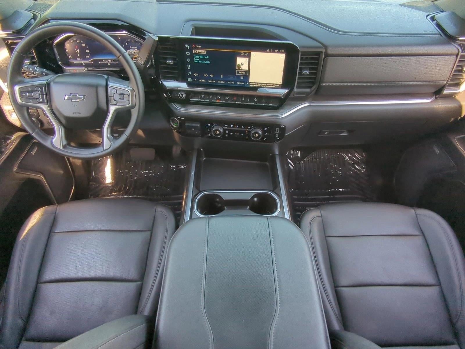 2024 Chevrolet Silverado 2500 HD LTZ