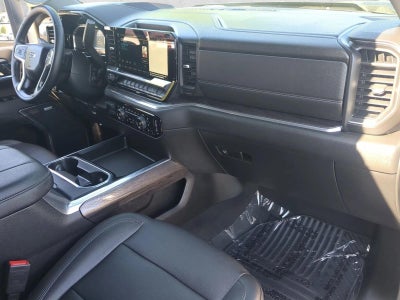 2024 Chevrolet Silverado 2500 HD LTZ