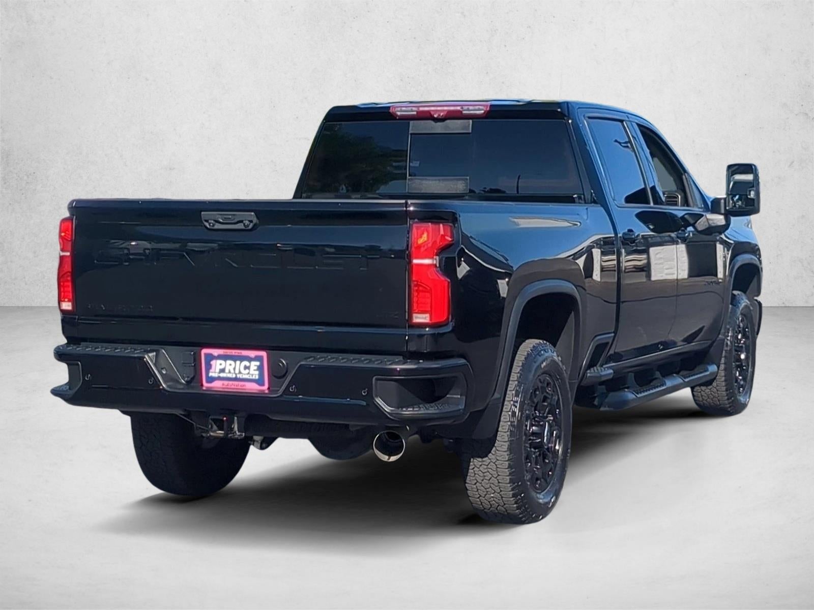 2024 Chevrolet Silverado 2500 HD LTZ