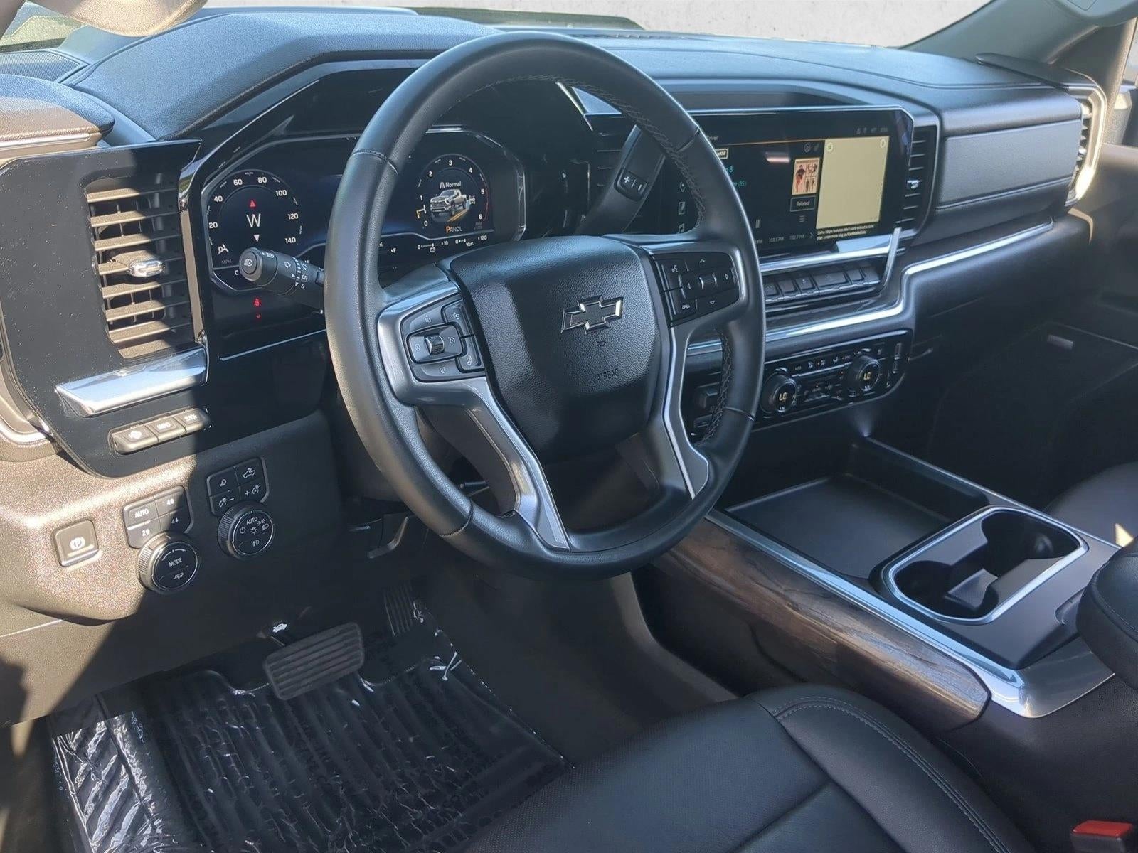 2024 Chevrolet Silverado 2500 HD LTZ