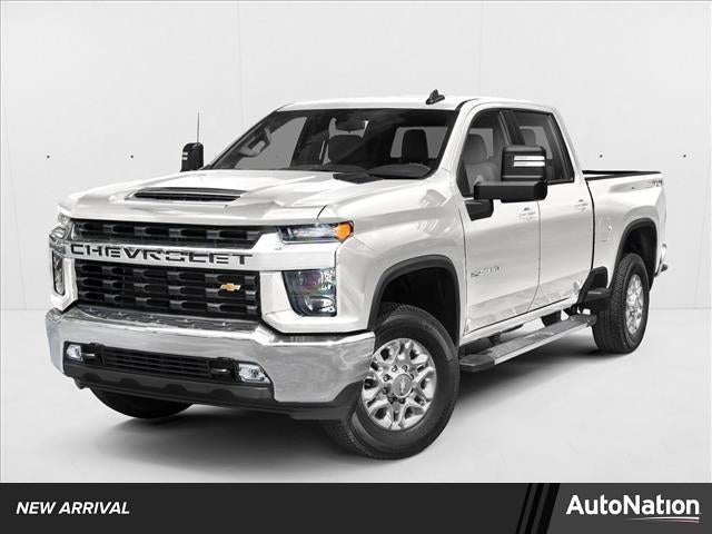 2021 Chevrolet Silverado 2500 HD LTZ