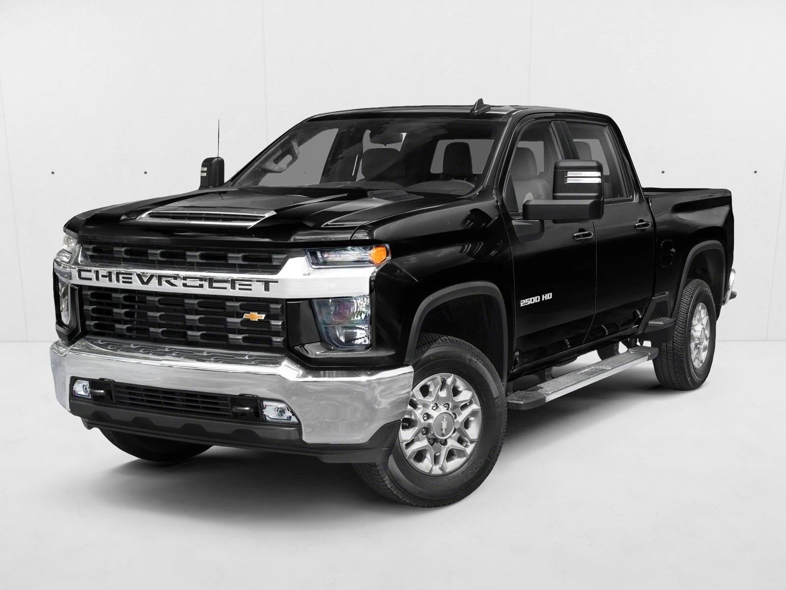 2022 Chevrolet Silverado 2500 HD LTZ