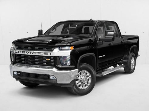 2022 Chevrolet Silverado 2500 HD LTZ