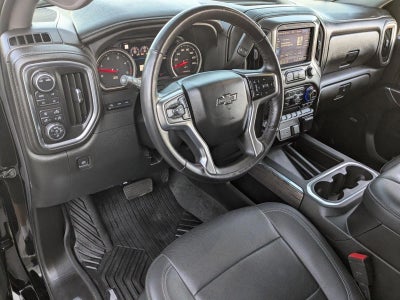 2022 Chevrolet Silverado 2500 HD LTZ