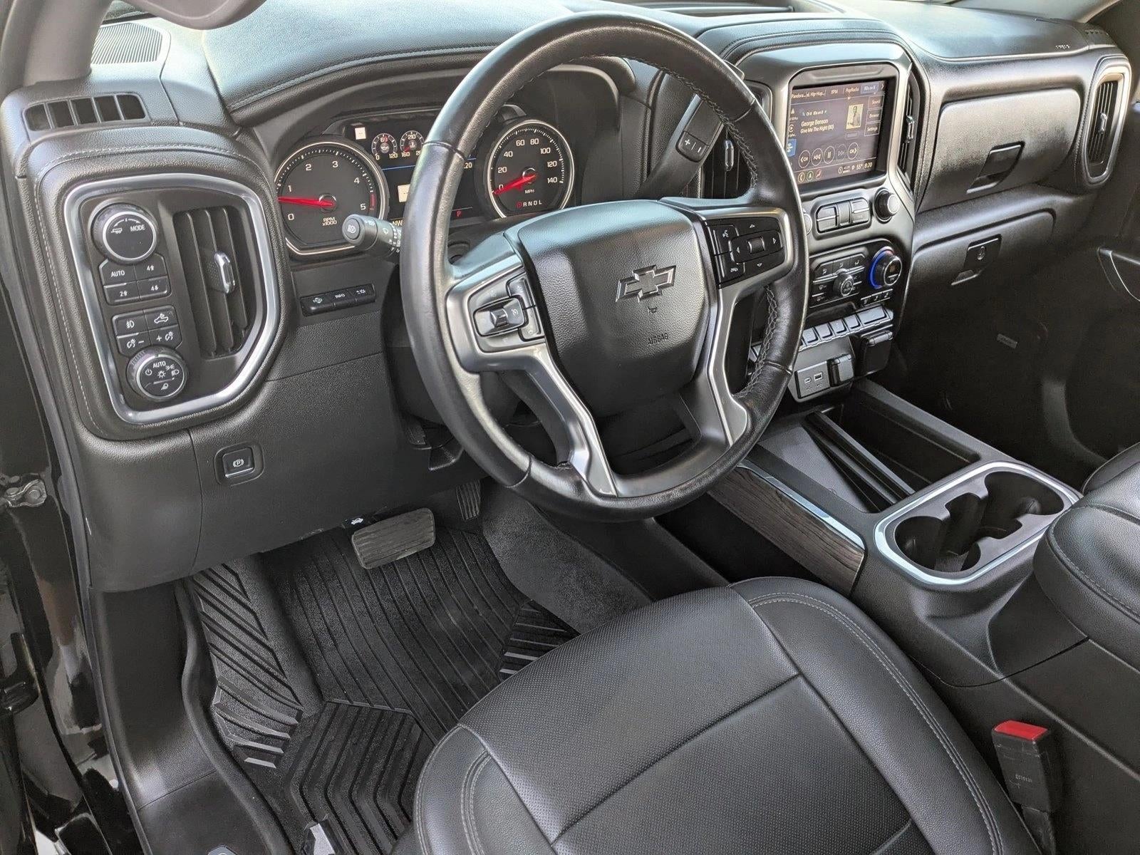2022 Chevrolet Silverado 2500 HD LTZ