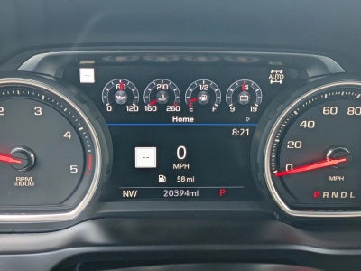2022 Chevrolet Silverado 2500 HD LTZ