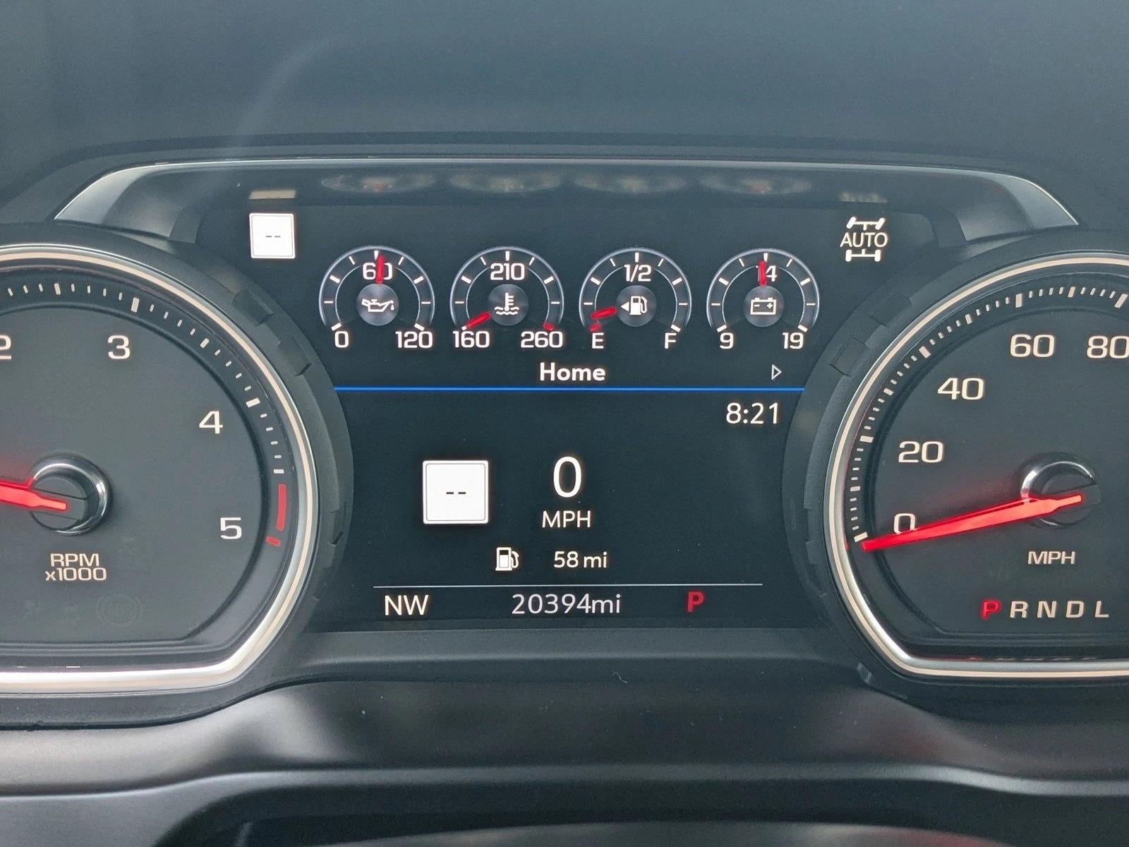 2022 Chevrolet Silverado 2500 HD LTZ