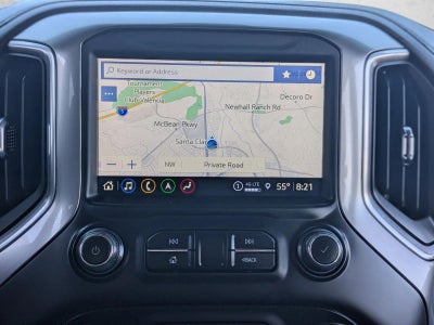 2022 Chevrolet Silverado 2500 HD LTZ