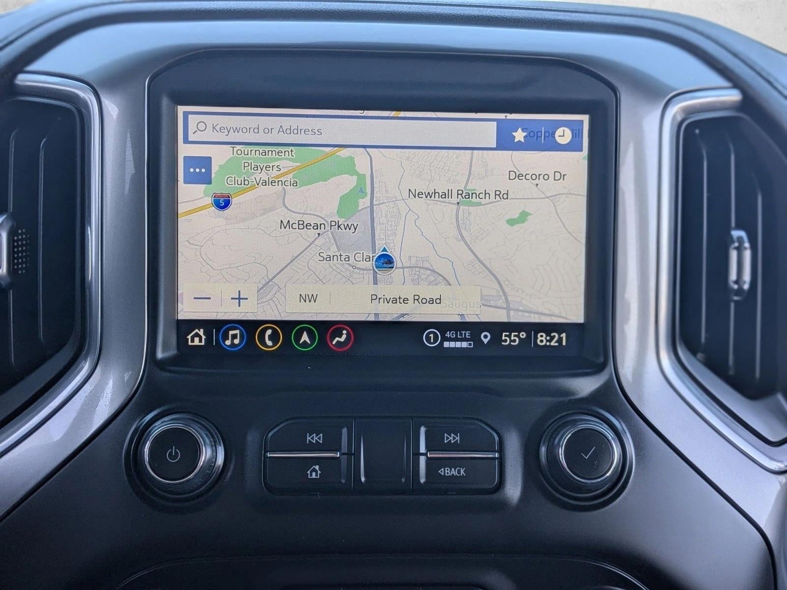 2022 Chevrolet Silverado 2500 HD LTZ