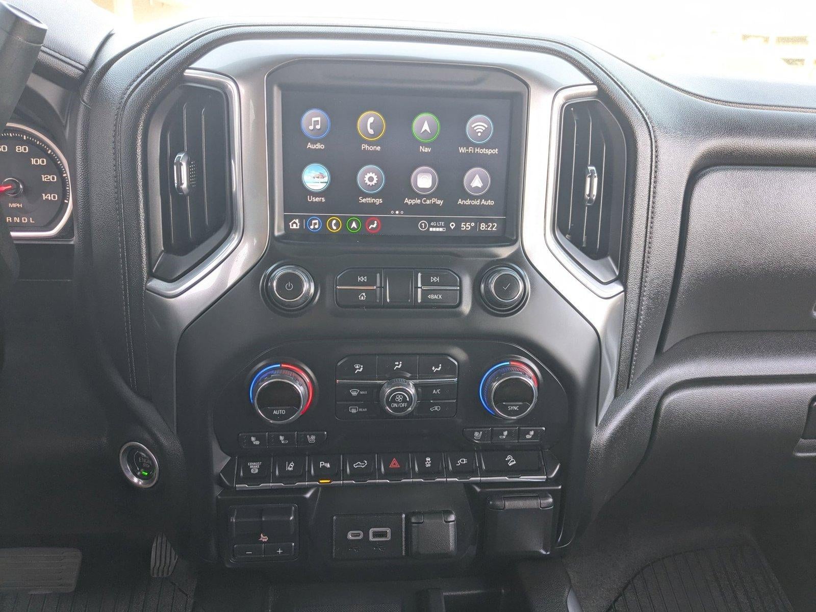 2022 Chevrolet Silverado 2500 HD LTZ