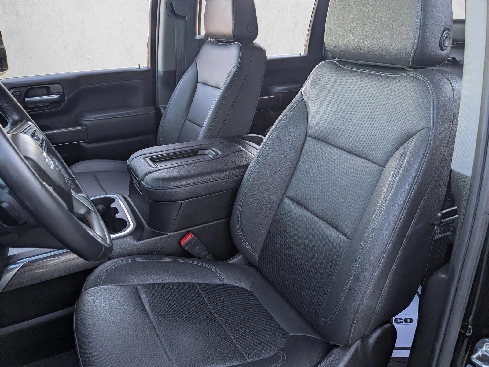2022 Chevrolet Silverado 2500 HD LTZ
