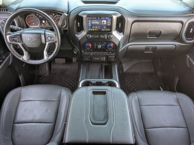 2022 Chevrolet Silverado 2500 HD LTZ