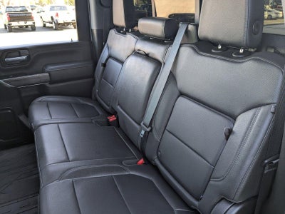 2022 Chevrolet Silverado 2500 HD LTZ