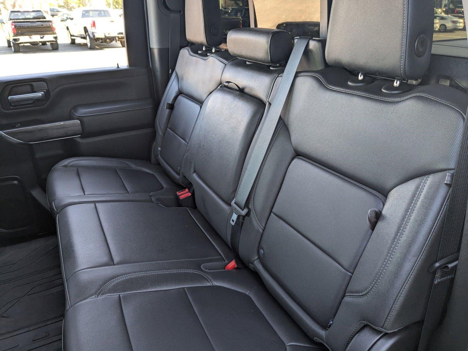 2022 Chevrolet Silverado 2500 HD LTZ