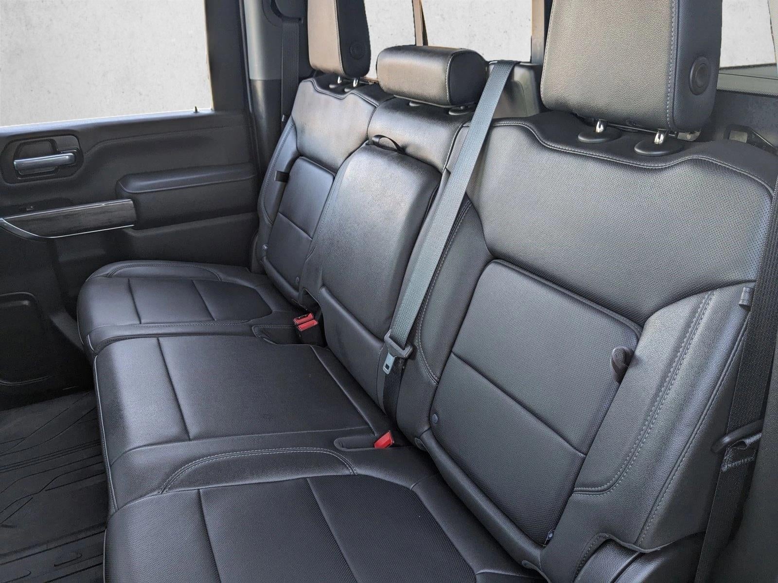 2022 Chevrolet Silverado 2500 HD LTZ