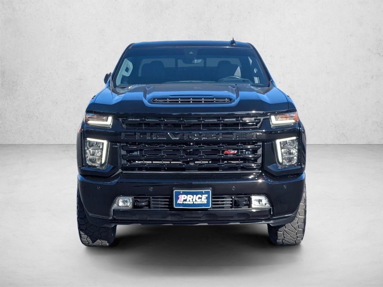2022 Chevrolet Silverado 2500 HD LTZ