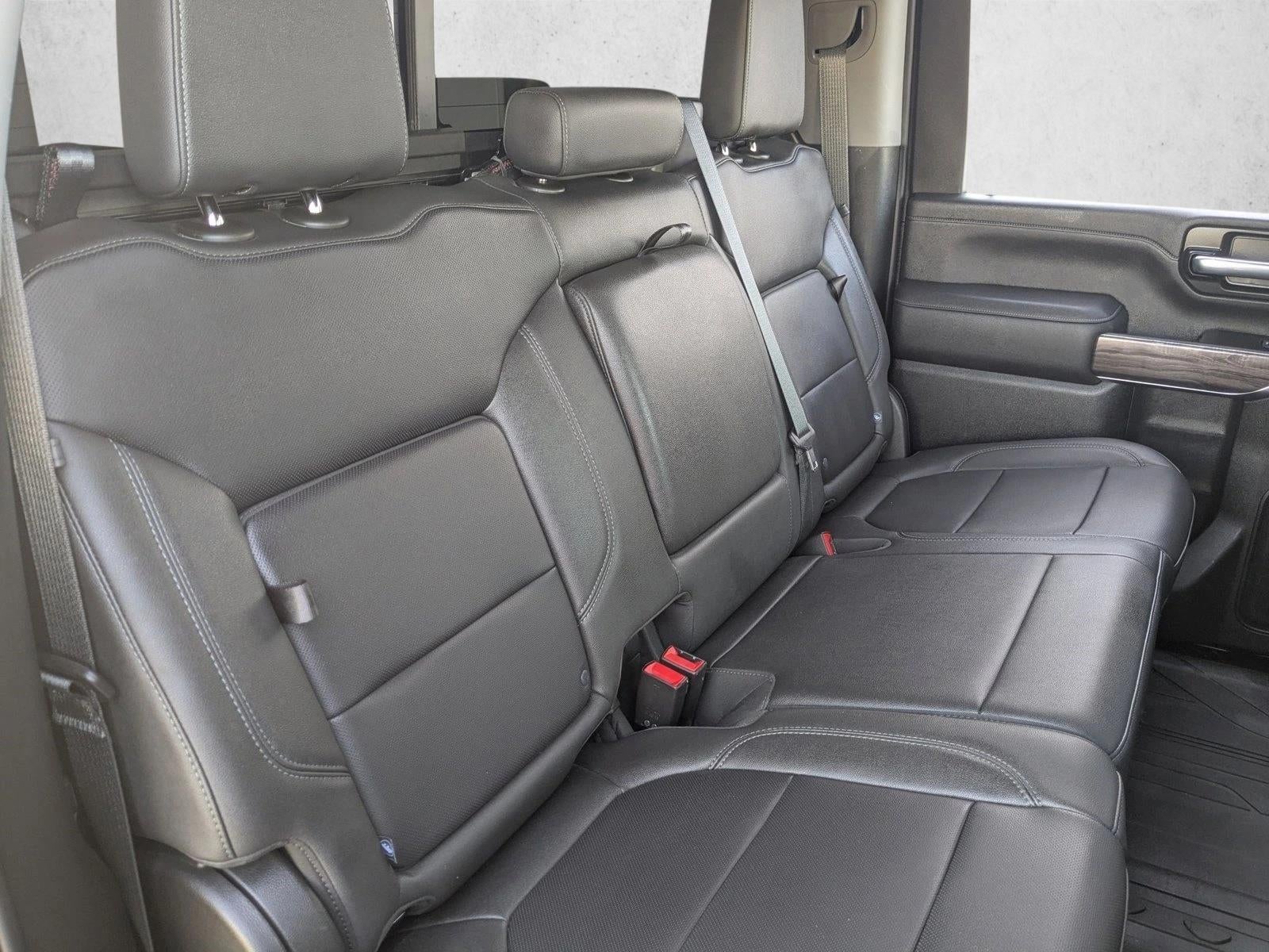 2022 Chevrolet Silverado 2500 HD LTZ
