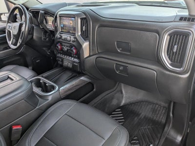 2022 Chevrolet Silverado 2500 HD LTZ